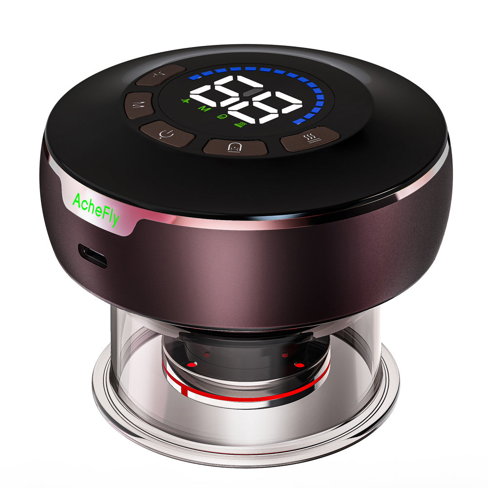Rechargeable Scraping Massager Equipment