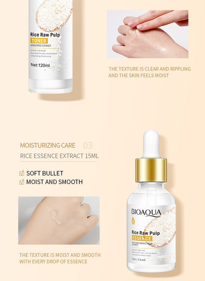 Puree Skin Rejuvenation Moisturizing Six-piece