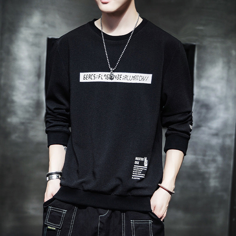 Men's fashion brand sweatshirt