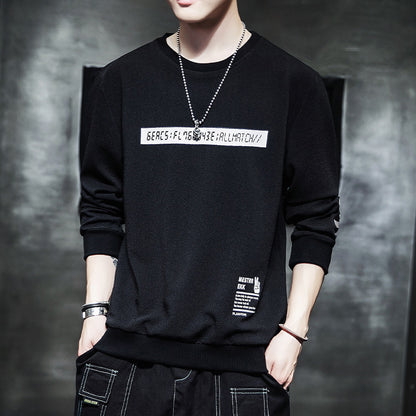 Men's fashion brand sweatshirt