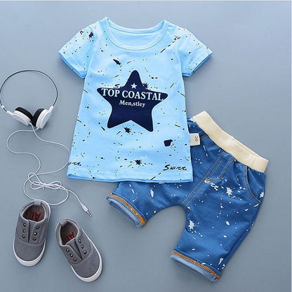 Baby boys outfits sports