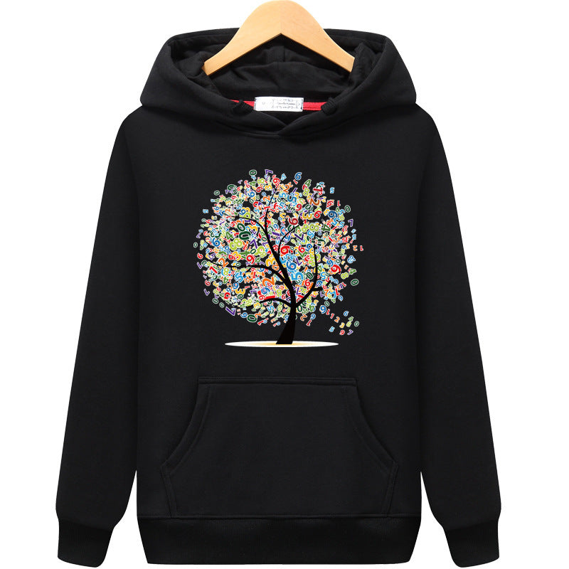 Women's Hooded Loose Hoodie