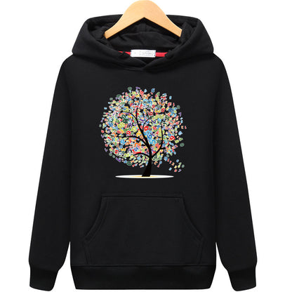 Women's Hooded Loose Hoodie
