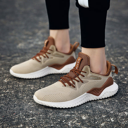 Student running shoes