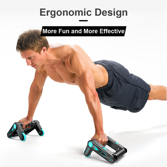 Abdo Muscle Wheel Men Women Sport Equipment