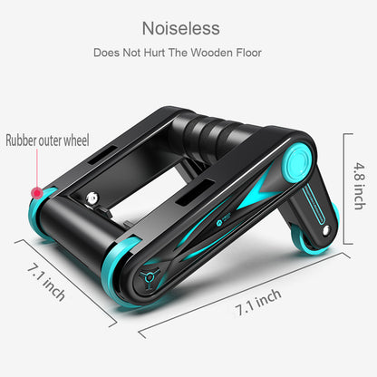 Abdo Muscle Wheel Men Women Sport Equipment