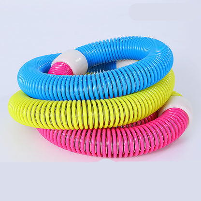 Soft Hoop Fitness Circle Equipment Lose Weight