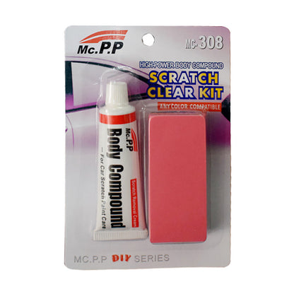 Car Scratch Remover S Wax