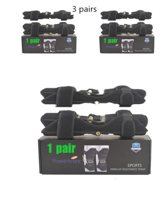 Knee Brace Support For Squat Booster