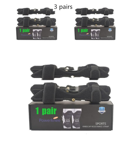 Knee Brace Support For Squat Booster