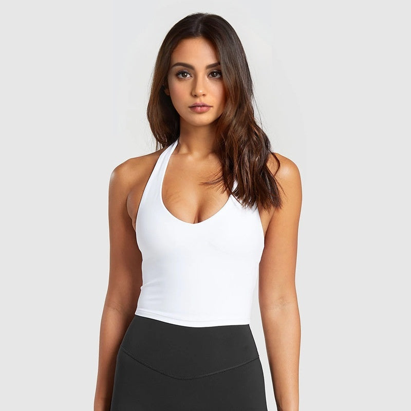 Bra Halter Underwear Women's Fitness