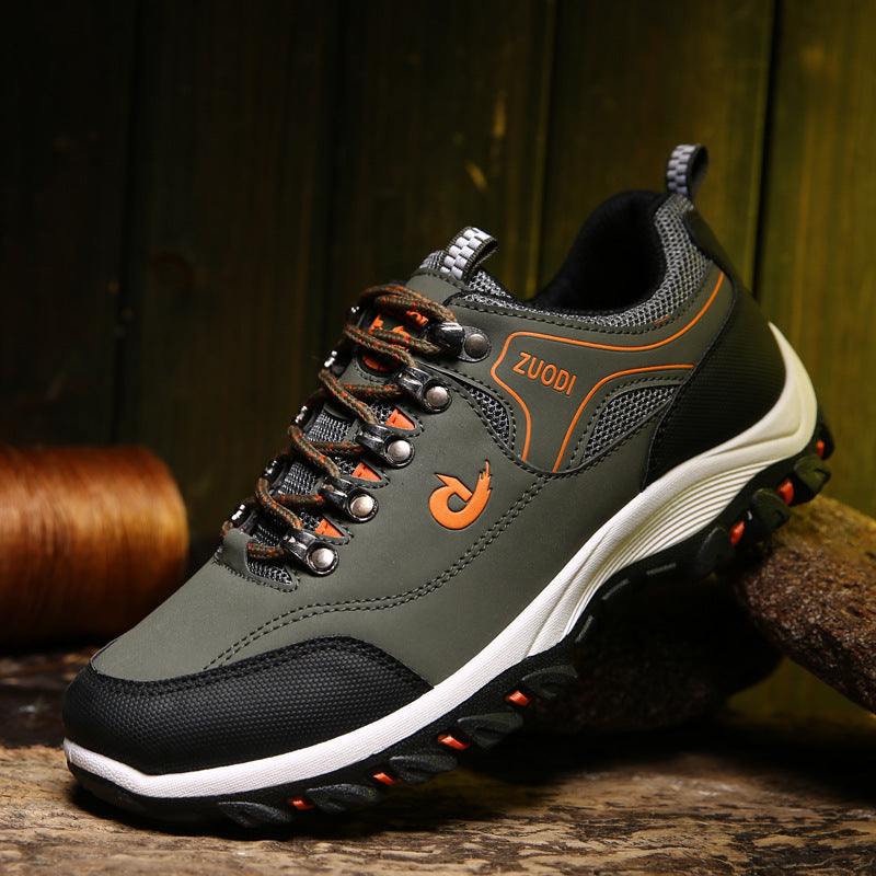 Outdoor men's shoes