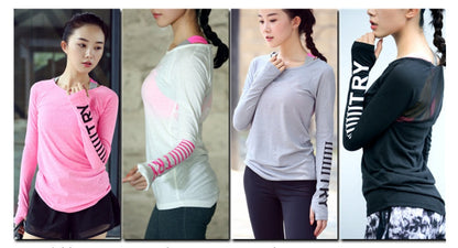 Quick-drying slim top