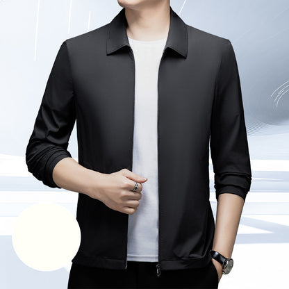 Men's Light Gray Exclusive Jacket