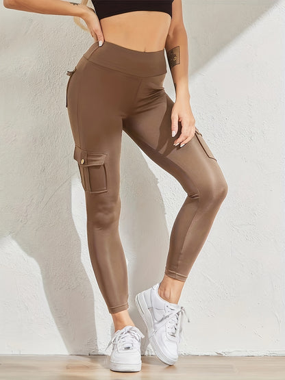 Four Pocket Fitness Pants