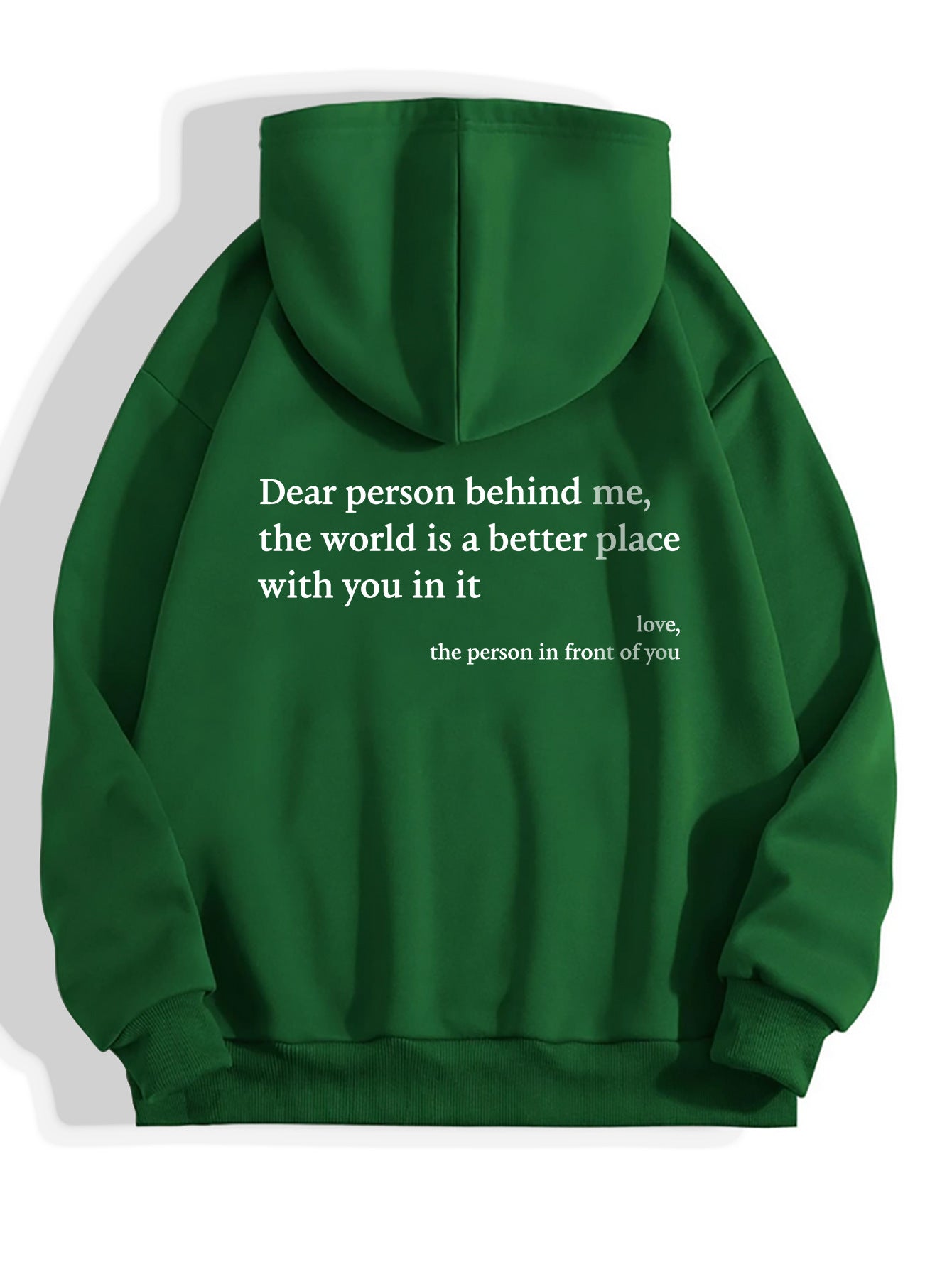 Trendy Hoodies