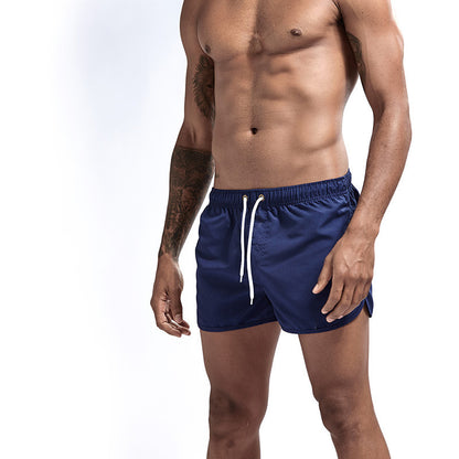 Men's Quick-drying multicolor sports shorts