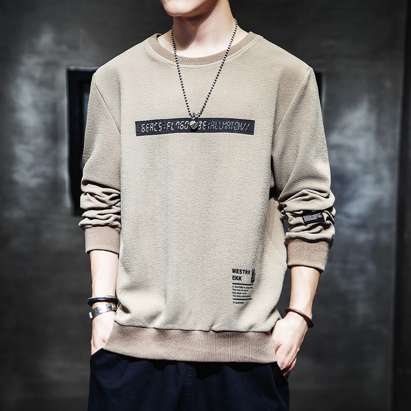 Men's fashion brand sweatshirt