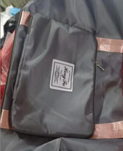 Dry And Wet Separation Portable Shoulder Bag