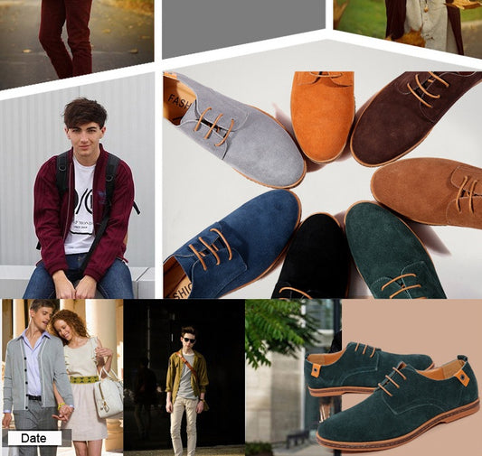 Men's shoes