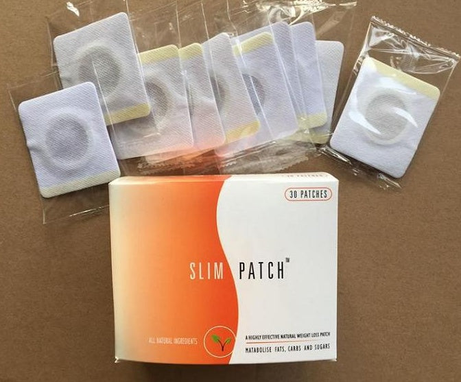 Slimming Patch Abdomen Magnetic Detox Sticker