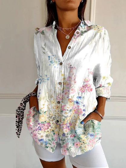 Elegant Women's Shirt