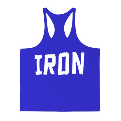 Sports Fitness Strap Tank Top