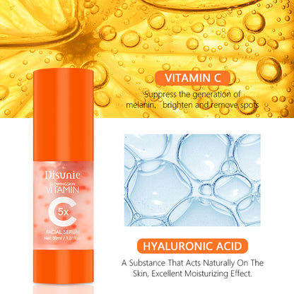 Vit C Face Serum Facial Brightening Hyaluronic