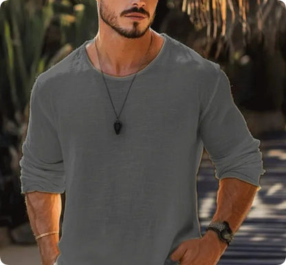 Men's Breathable T-shirt