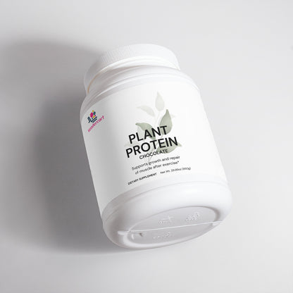 Plant Protein Chocolate 21g Weight Digestive Support