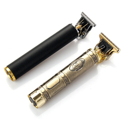 USB Hair Clippers Rechargeable Shaver Beard