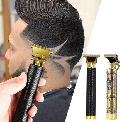 USB Hair Clippers Rechargeable Shaver Beard