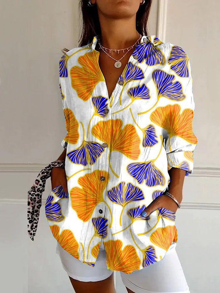 Elegant Women's Shirt