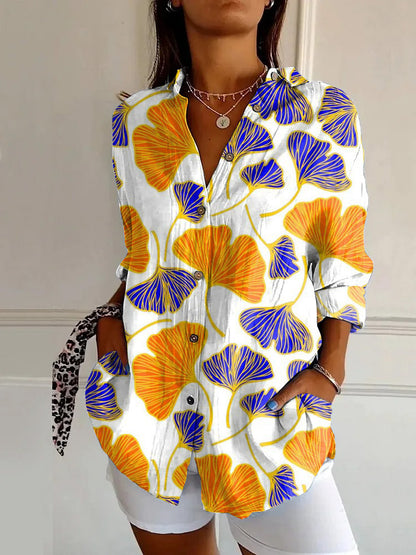 Elegant Women's Shirt