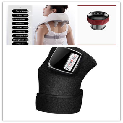 Vibration Therapy Machine Pain Relief Massage