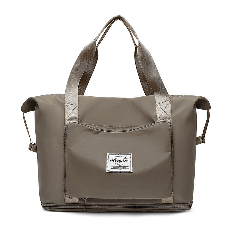 Dry And Wet Separation Portable Shoulder Bag