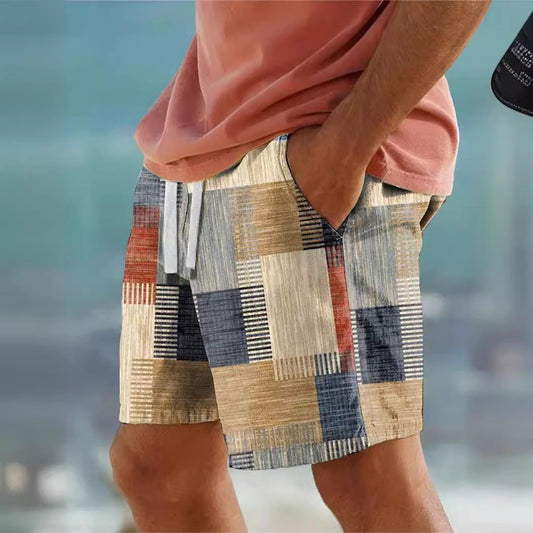 Trendy Youth Men's Shorts