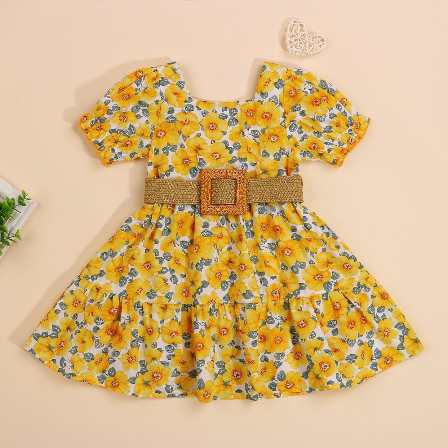 Baby Dress Girls Clothes Kids