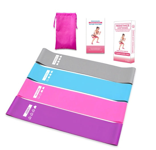 Booty Sport Bodybuilding Rubber Band