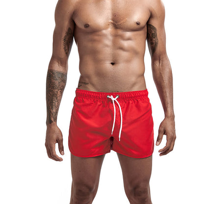 Men's Quick-drying multicolor sports shorts