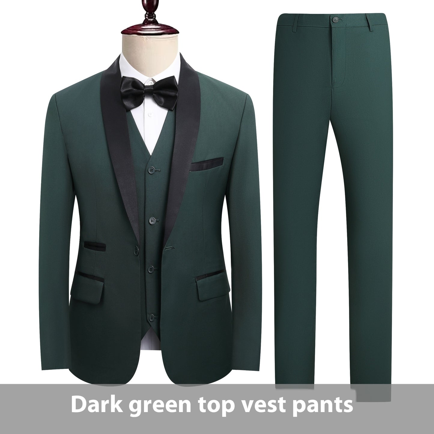 Men's Business Suit Advanced