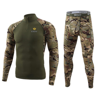 Outdoor Sports Long-sleeve Suit