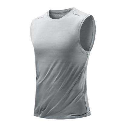 Men's Waistcoat Sleeveless Loose Sports