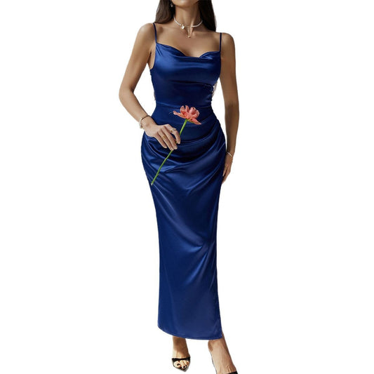 Evening Strap Dress