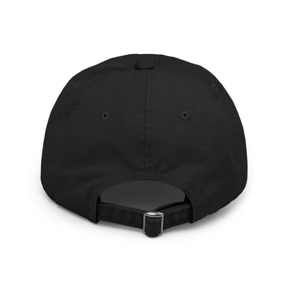 Unisex Cap Design "Bondye m nan pap Domi"