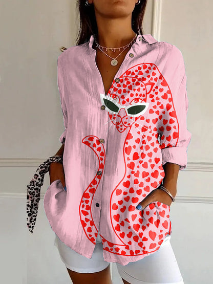 Elegant Women's Shirt