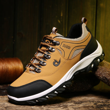 Outdoor men's shoes