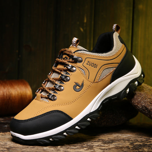Outdoor men's shoes