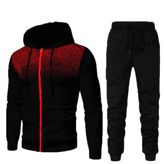 Men's Suit Hoodie