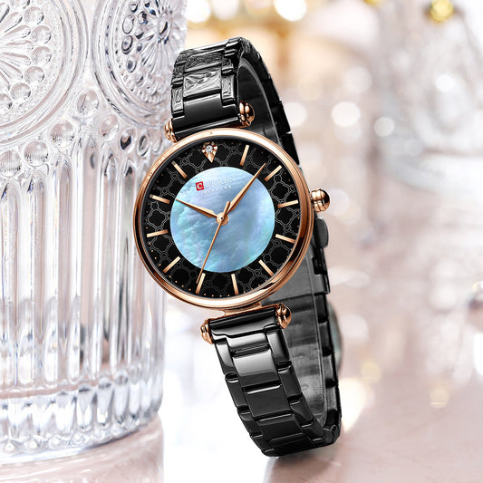 Simple Watch Small Steel Watch Women's